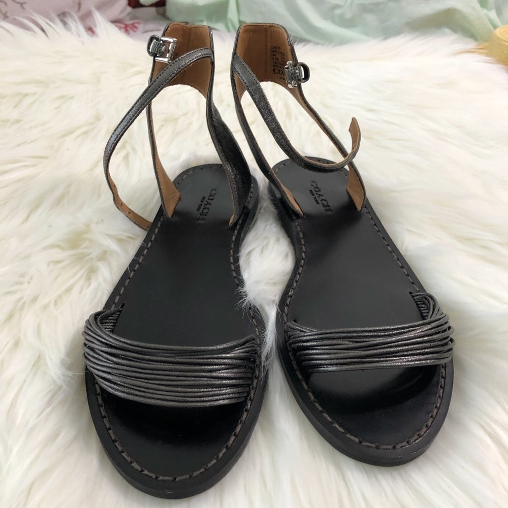 COACH MELYNDA SANDALS